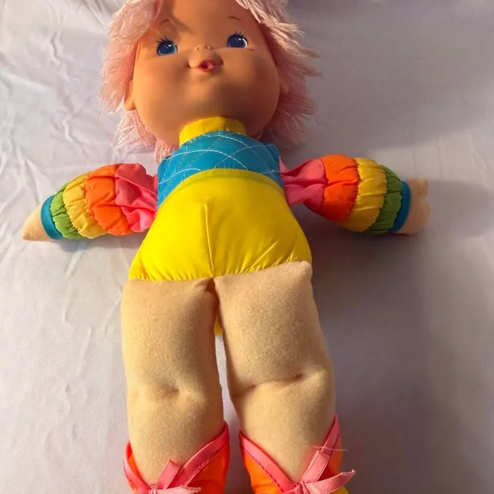 Mattel 1983 rainbow